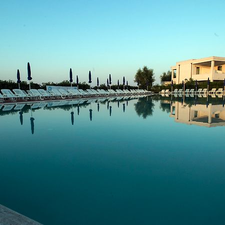 Torre Guaceto Greenblu Resort Specchiolla Buitenkant foto