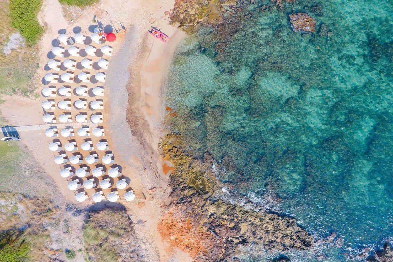 Torre Guaceto Greenblu Resort Specchiolla Buitenkant foto