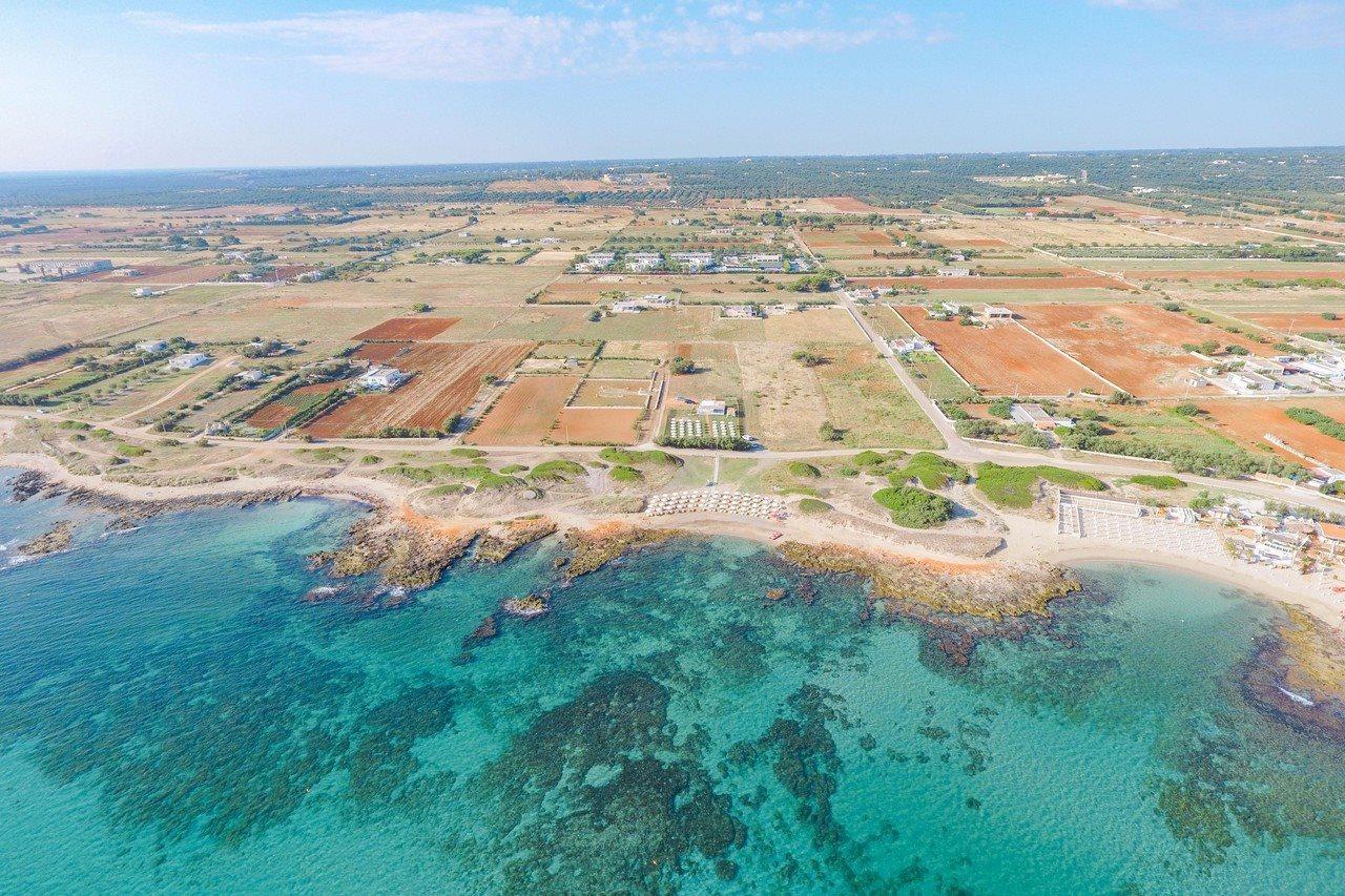 Torre Guaceto Greenblu Resort Specchiolla Buitenkant foto