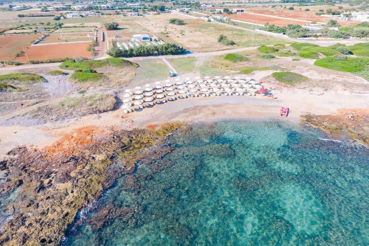 Torre Guaceto Greenblu Resort Specchiolla Buitenkant foto