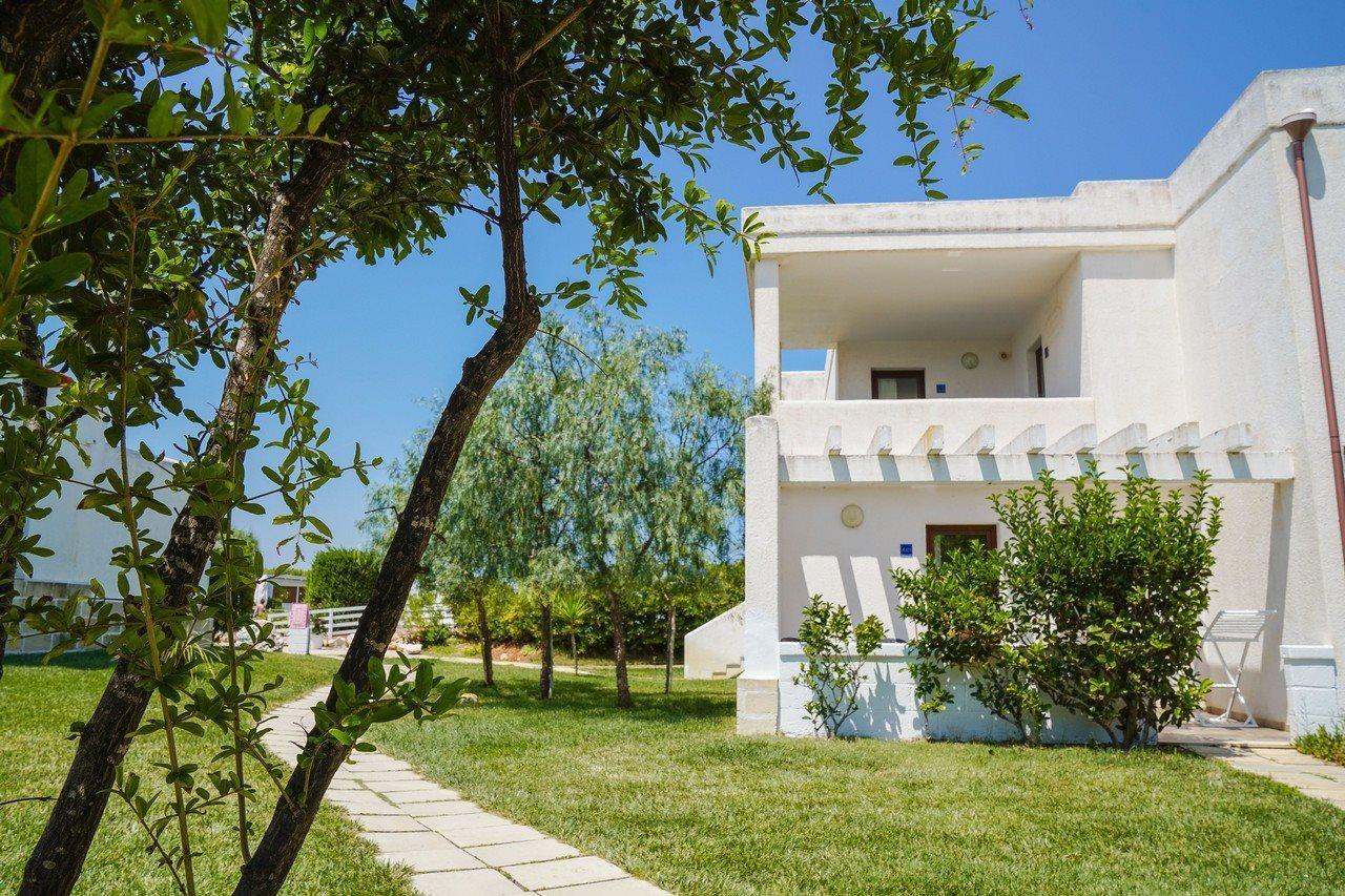 Torre Guaceto Greenblu Resort Specchiolla Buitenkant foto