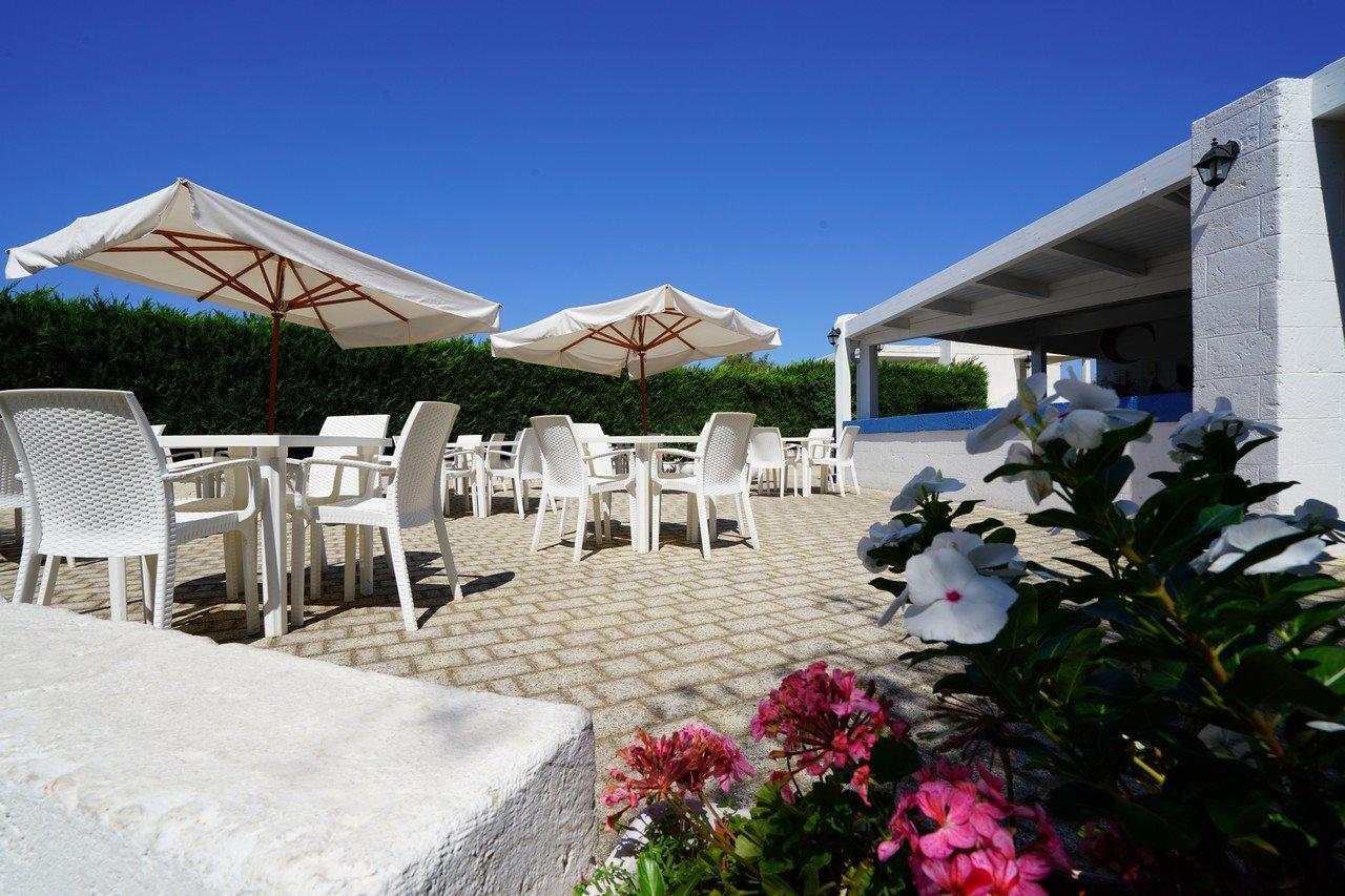 Torre Guaceto Greenblu Resort Specchiolla Buitenkant foto