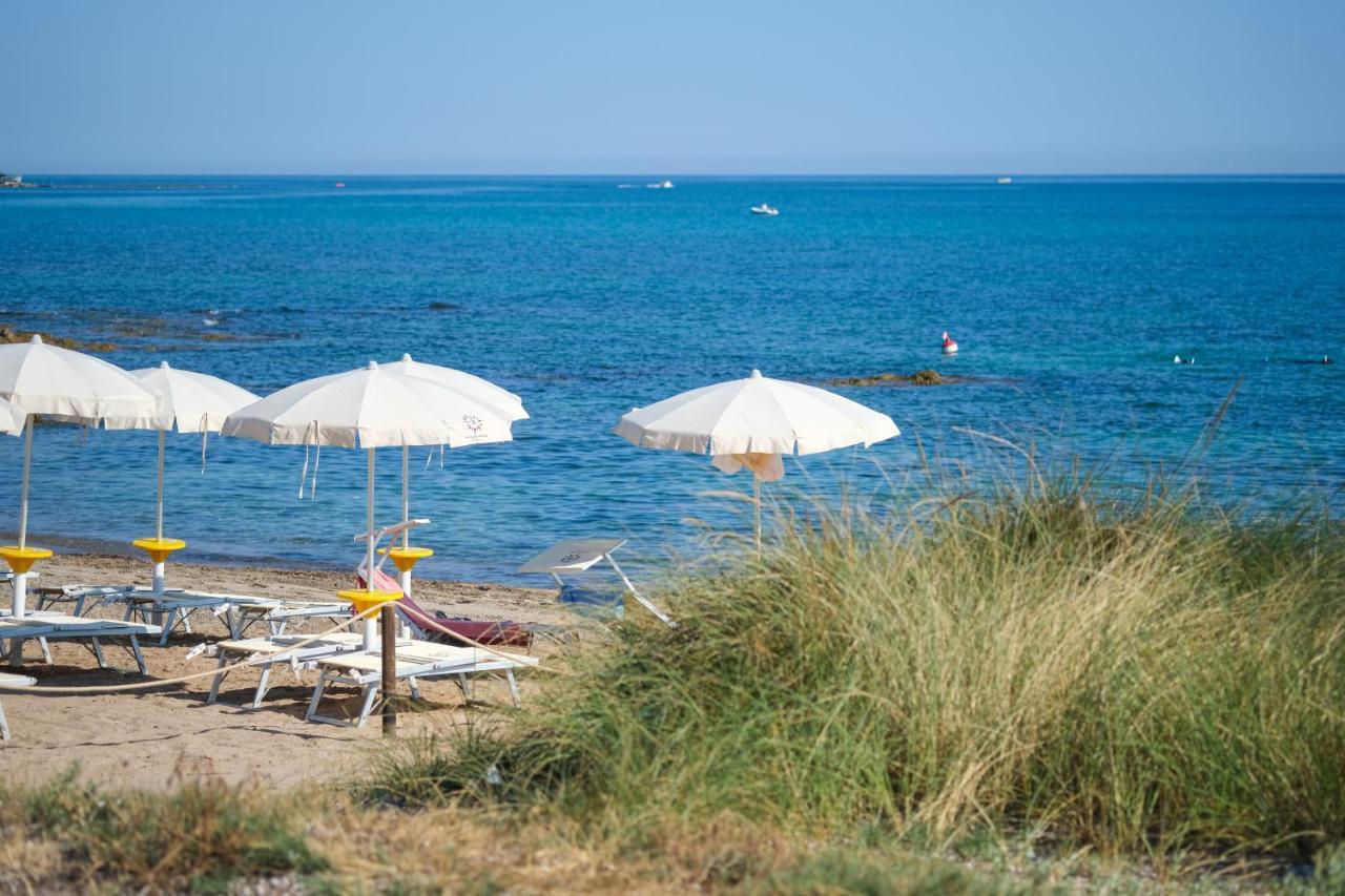 Torre Guaceto Greenblu Resort Specchiolla Buitenkant foto