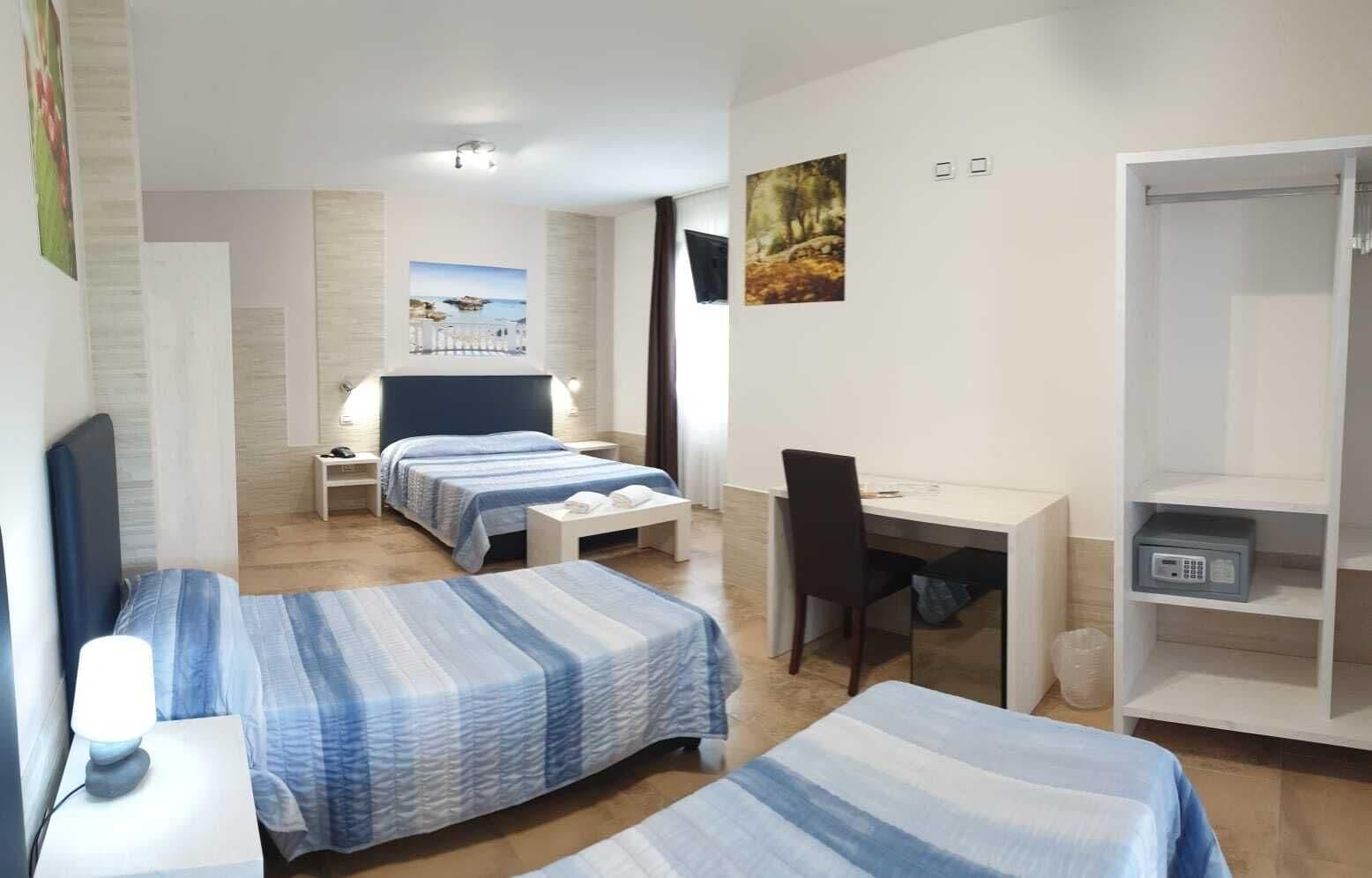 Torre Guaceto Greenblu Resort Specchiolla Buitenkant foto