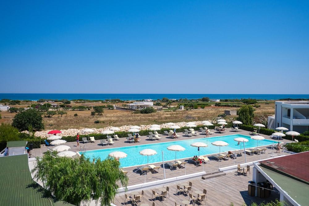 Torre Guaceto Greenblu Resort Specchiolla Buitenkant foto