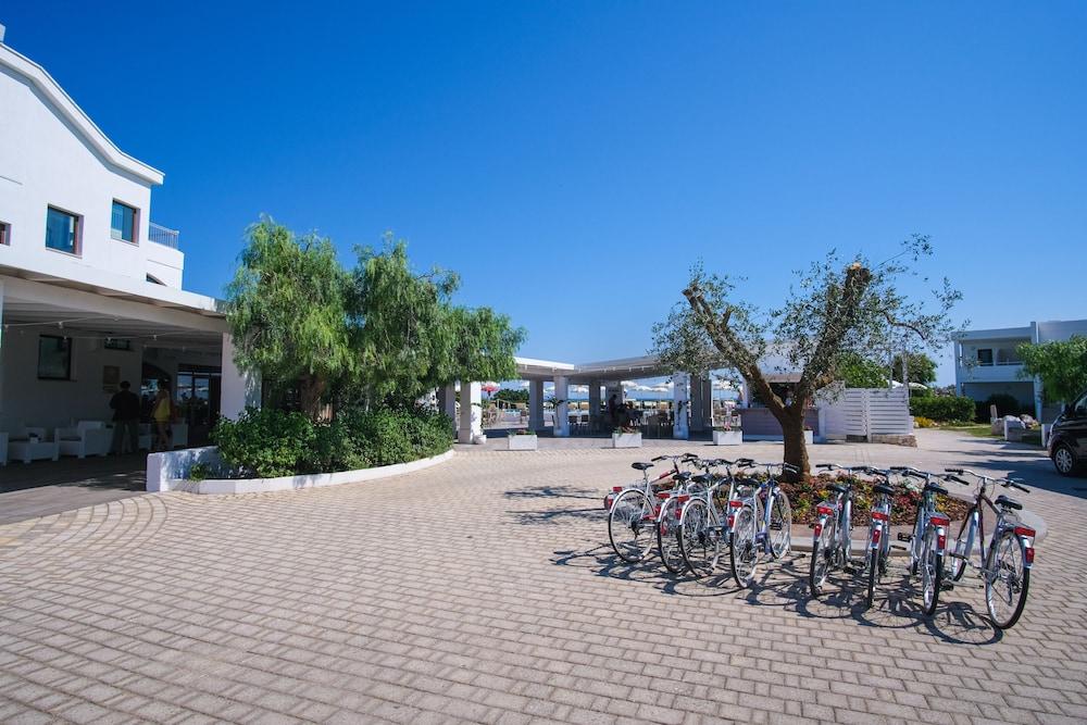Torre Guaceto Greenblu Resort Specchiolla Buitenkant foto