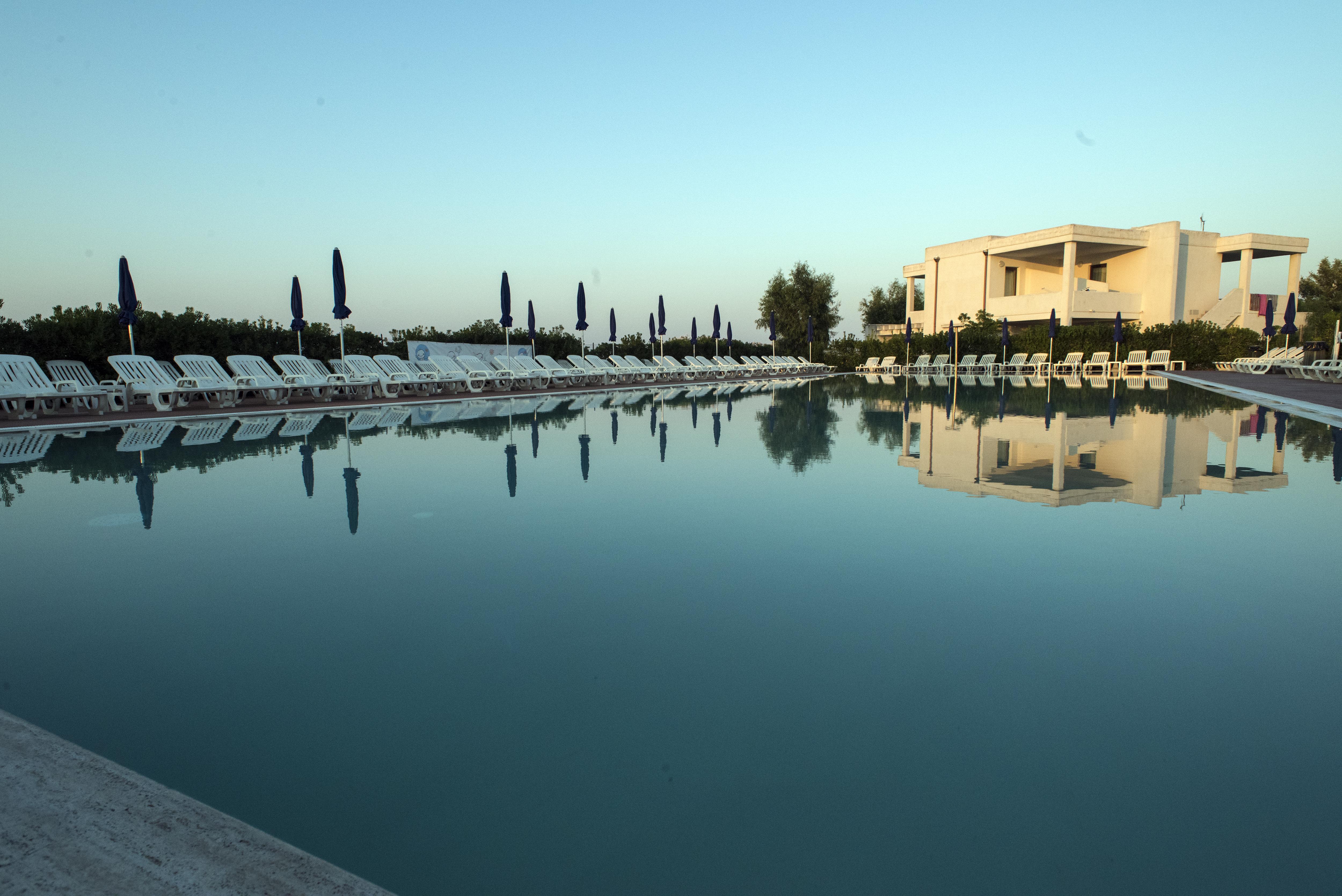 Torre Guaceto Greenblu Resort Specchiolla Buitenkant foto