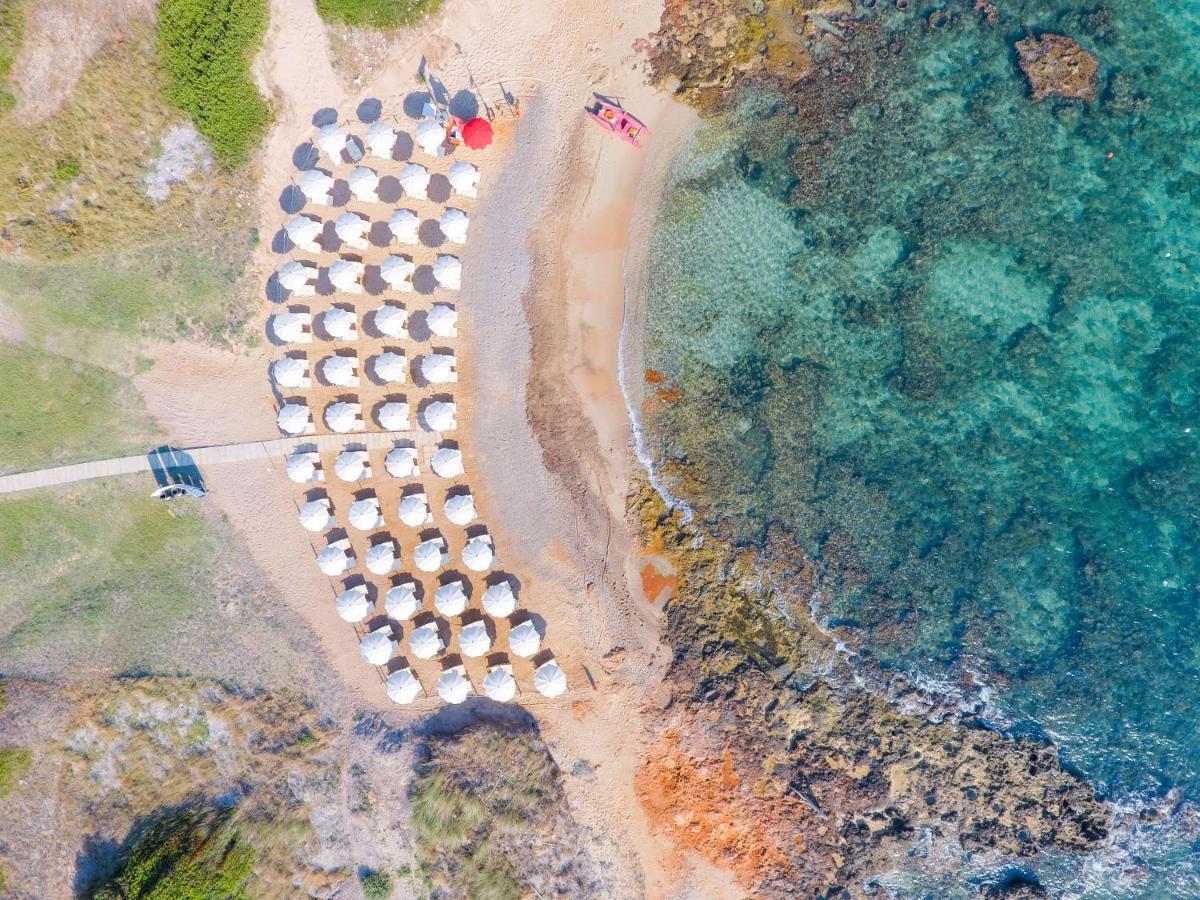 Torre Guaceto Greenblu Resort Specchiolla Buitenkant foto